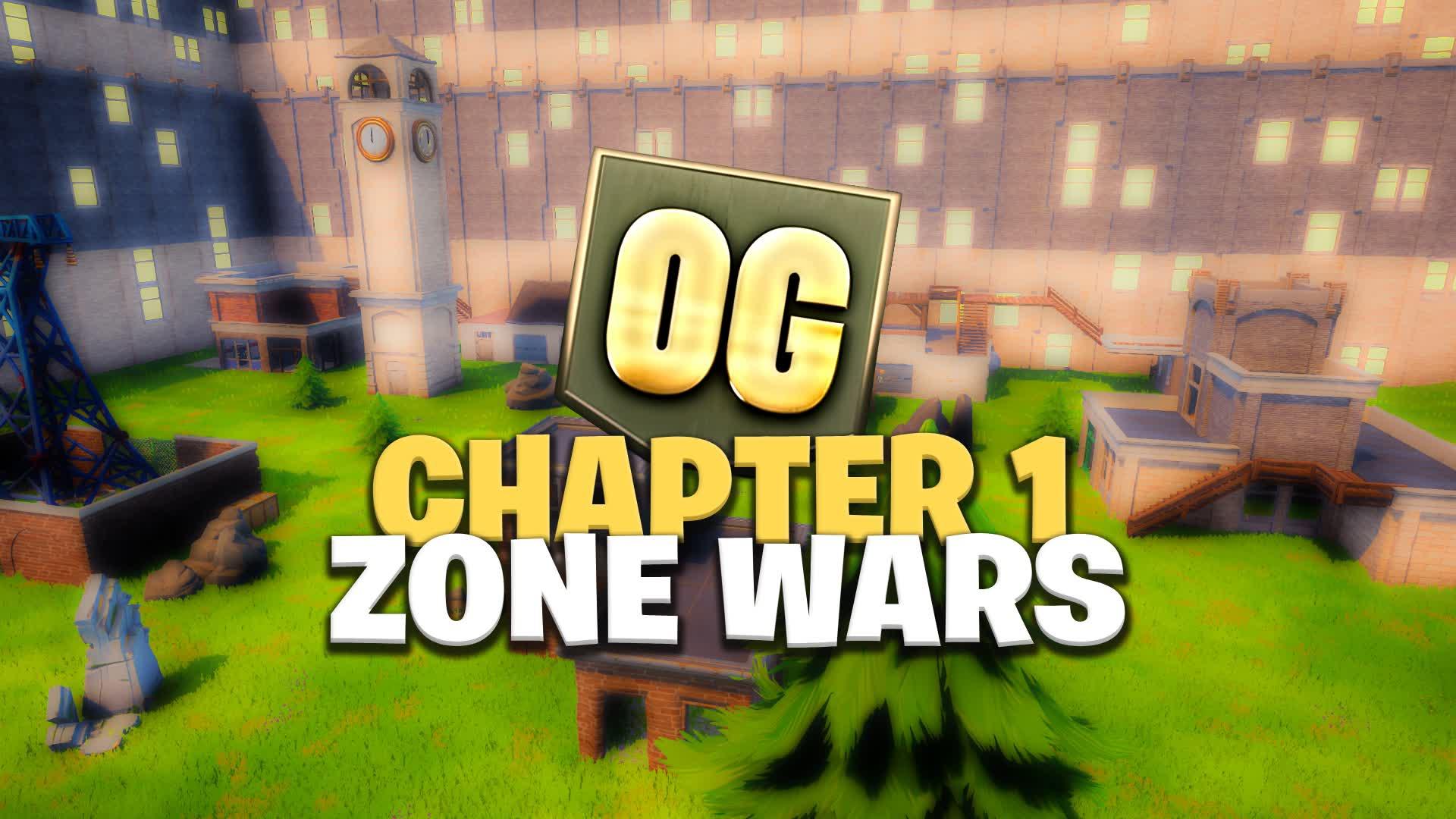 OG ZONE WARS ⭐