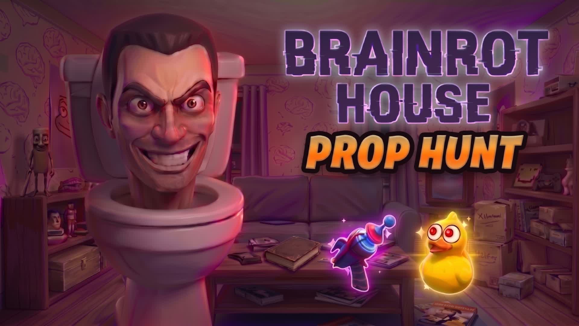 BRAINROT HOUSE PROP HUNT