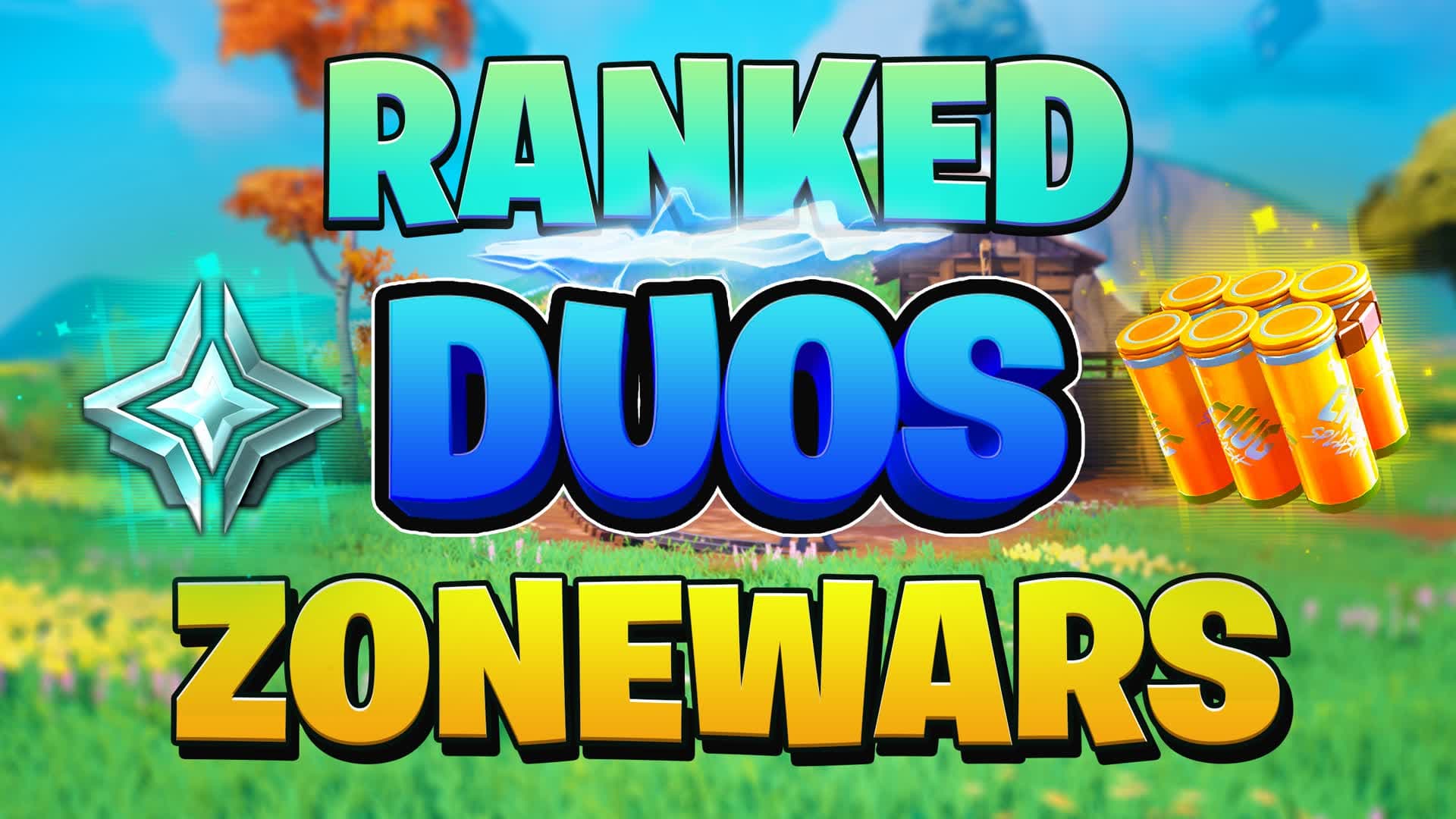 Duo Zone Wars [RANKED]