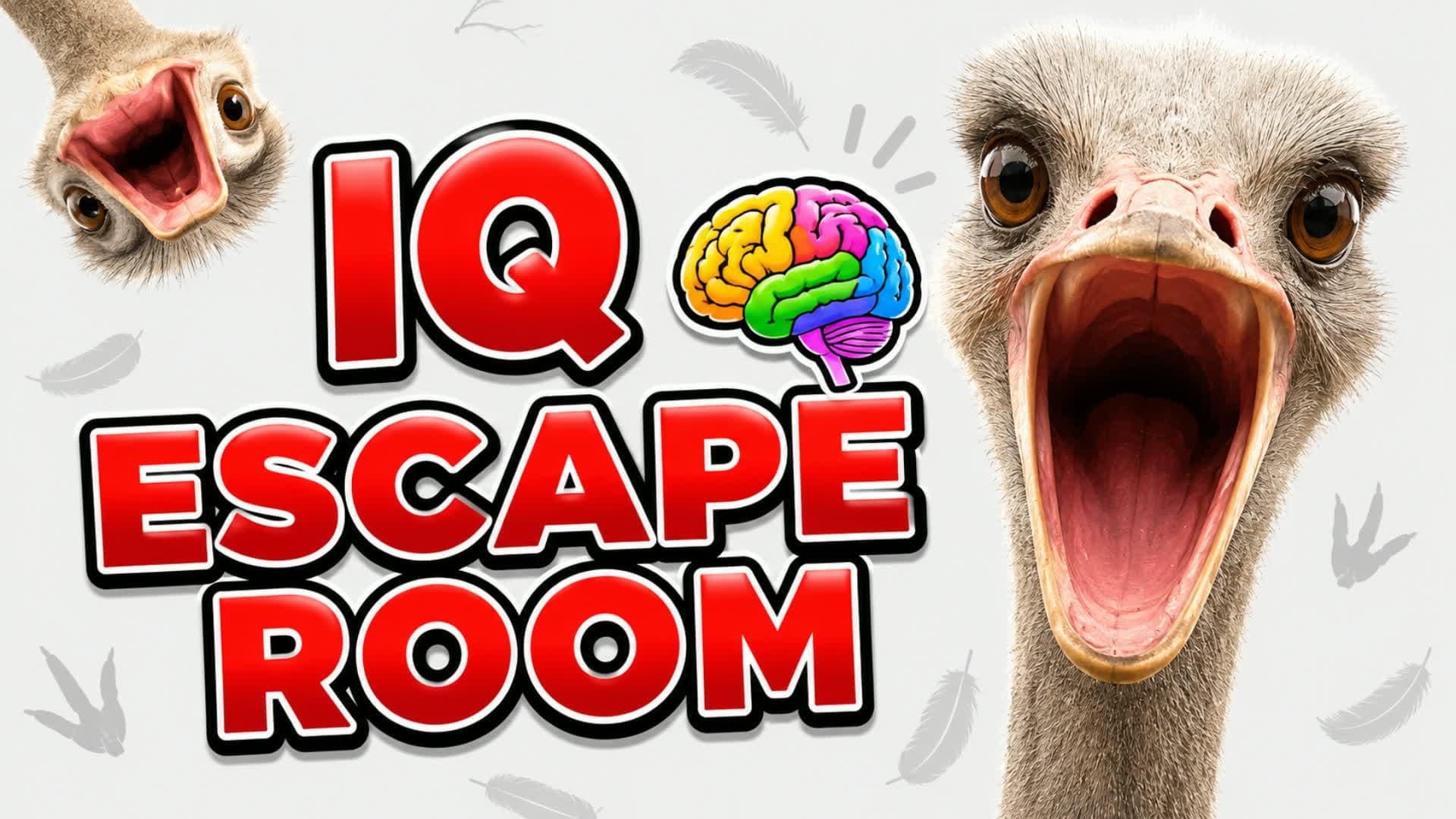 🧠 THINK ABOUT IT 🔑 90+ ESCAPE ROOM 🧩
