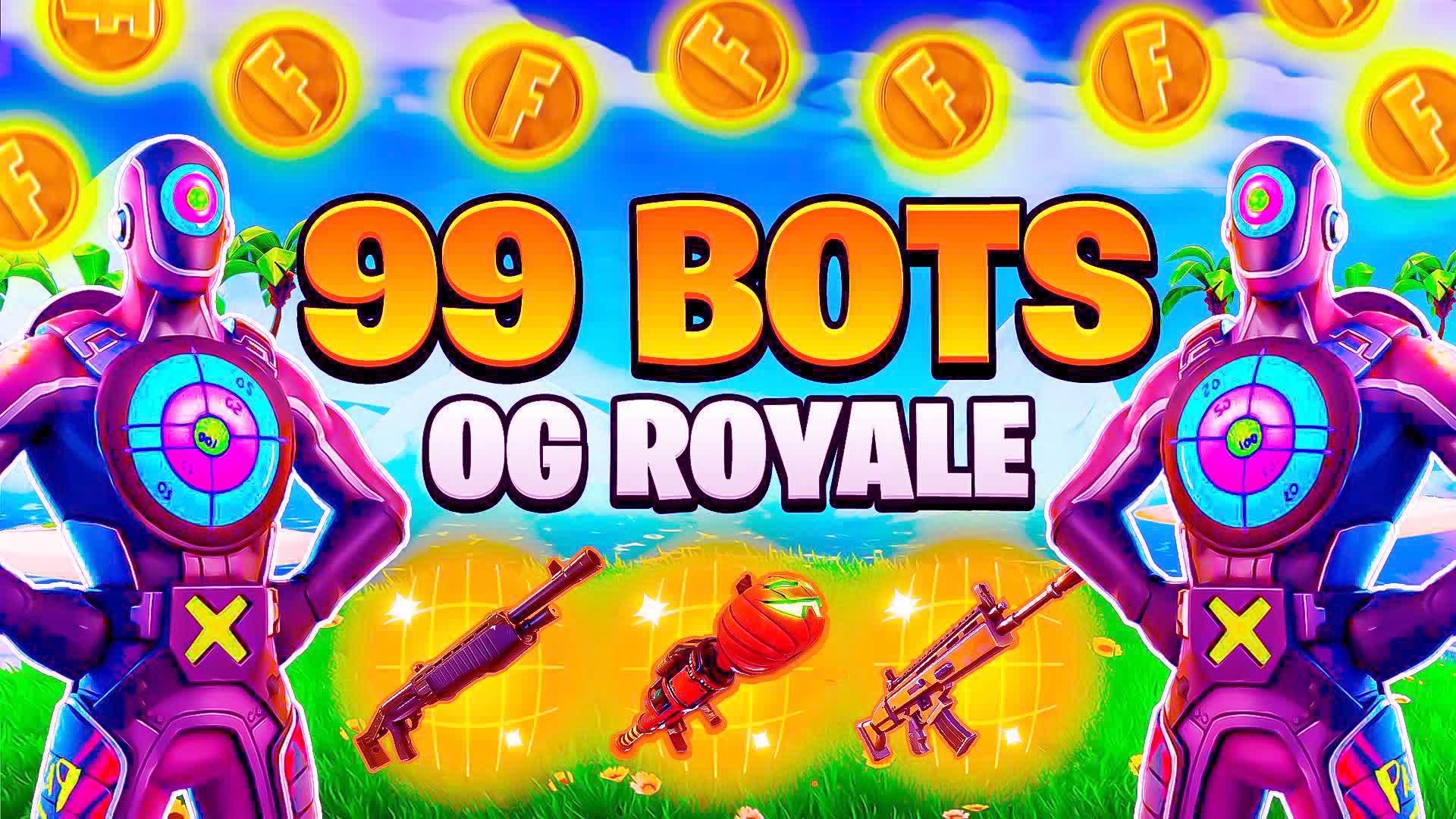 JUST BOTS ROYALE🏆