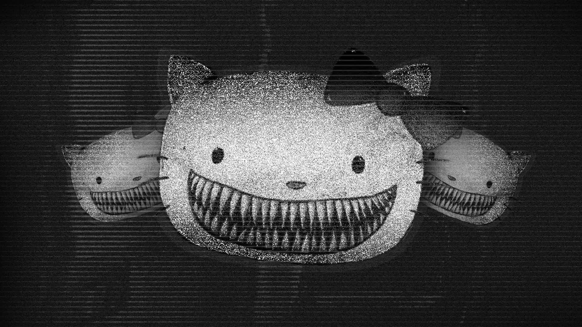 ESCAPE HELLO KITTY [HORROR]