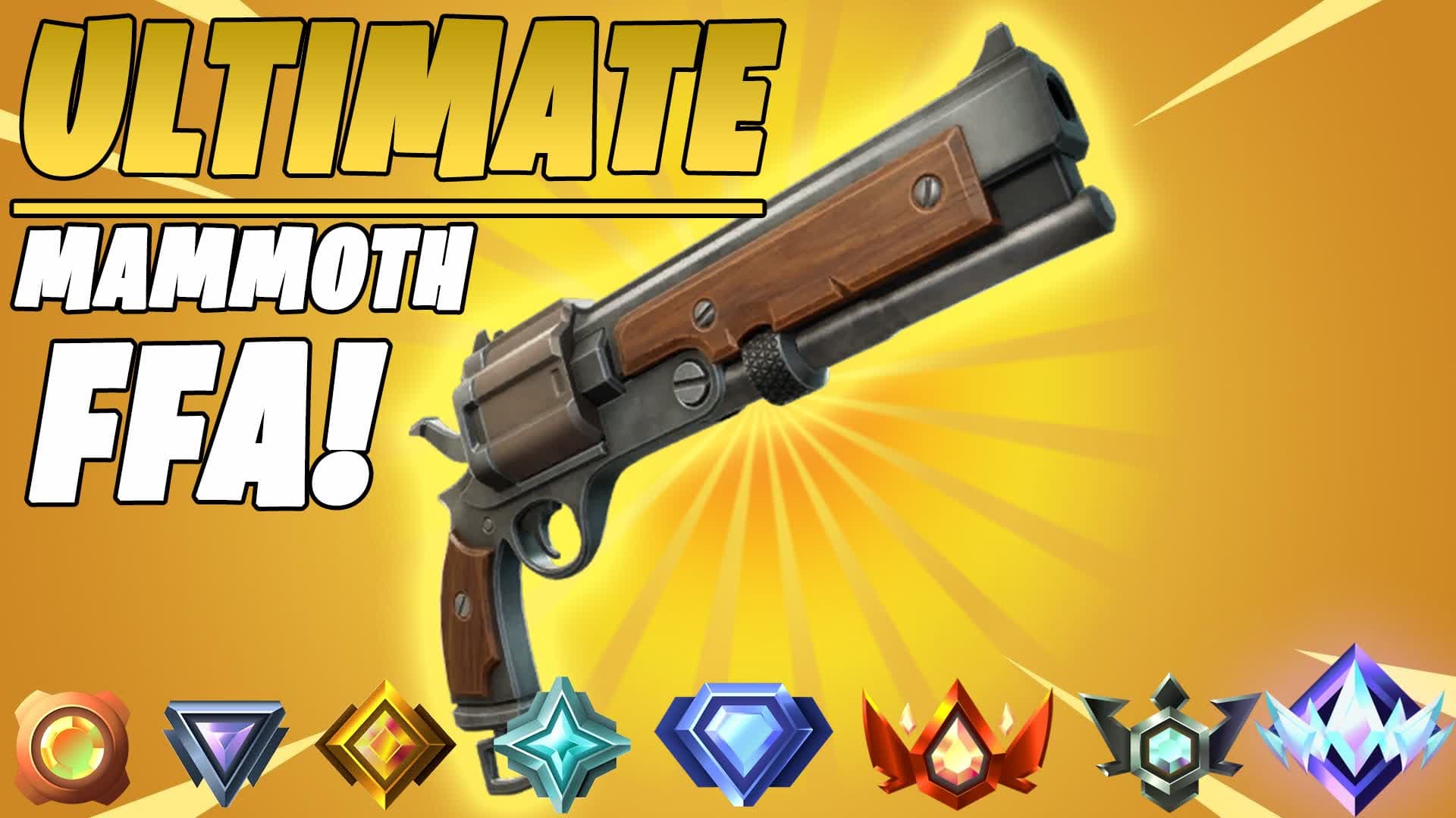 MAMMOTH FFA *RANKED*