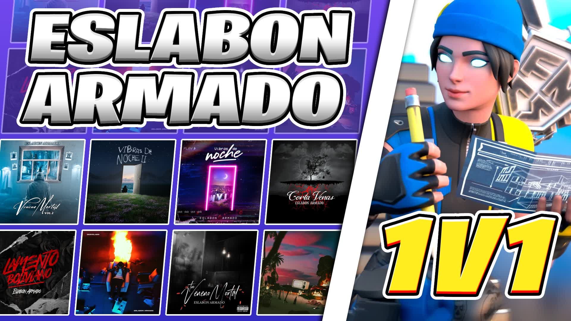 ESLABON ARMADO 1V1 (VDN II)