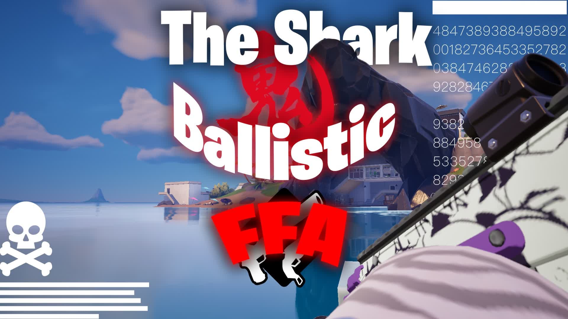 De_TheShark Ch6 BallisticFFA 🔫