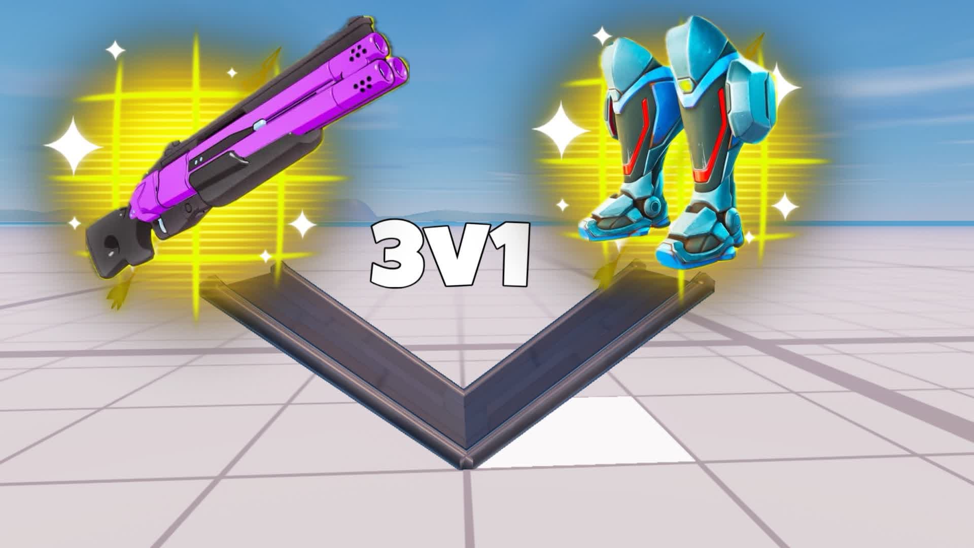 3v1 للمرح فقط