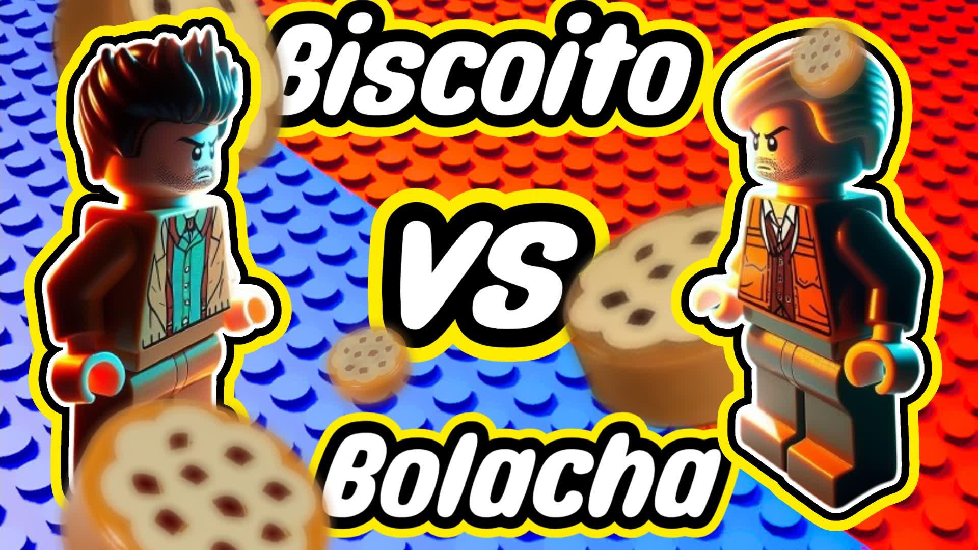 Biscoito vs Bolacha