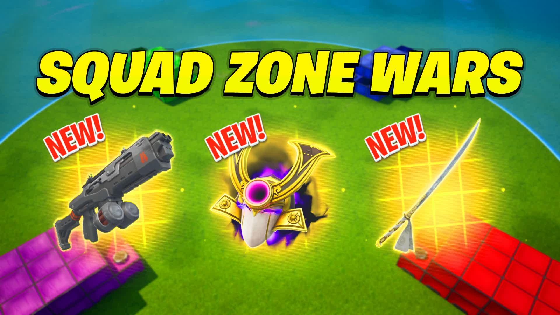 🏆 SQUAD ZONE WARS 🌀