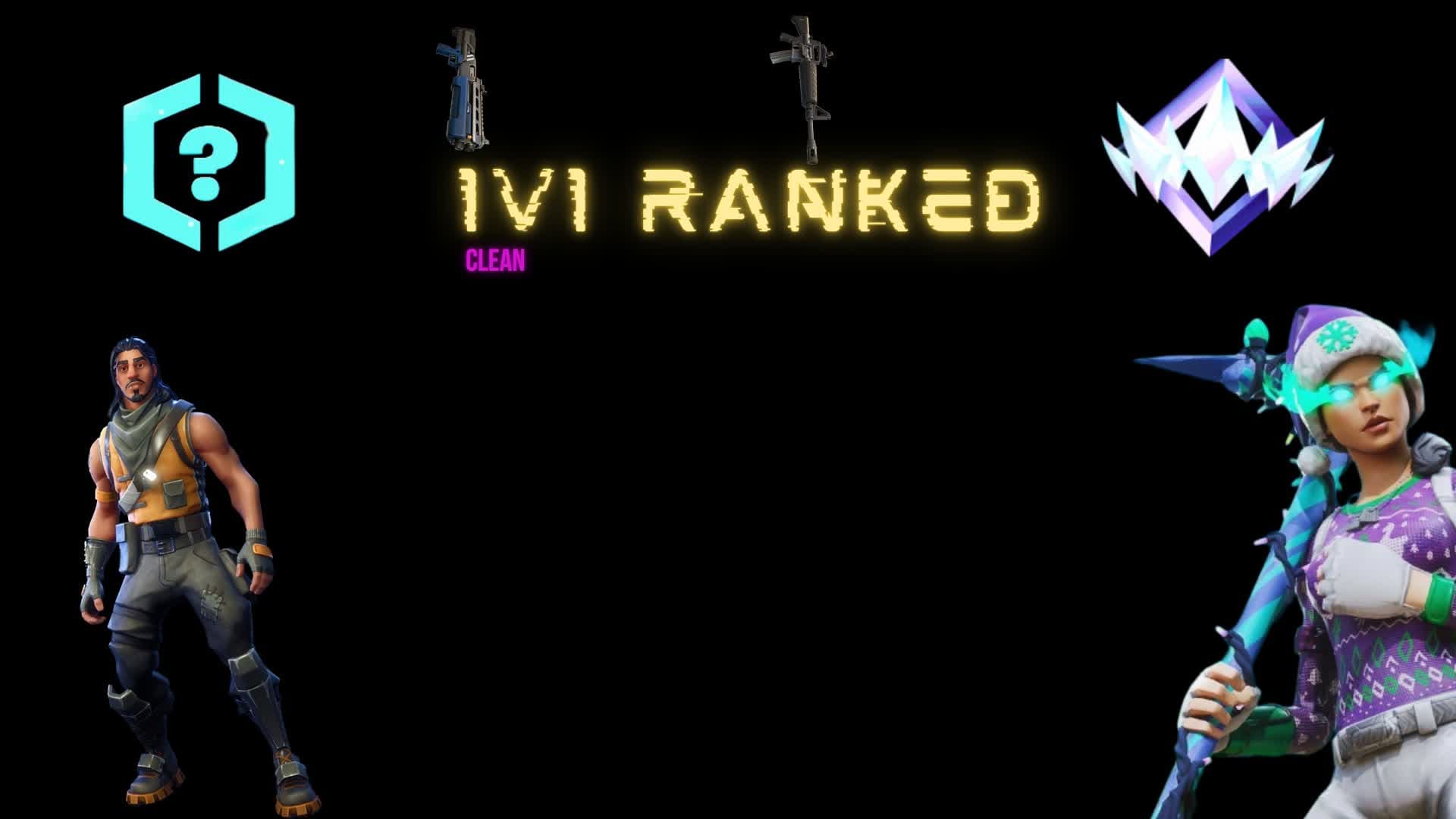 1 v 1 rankedss