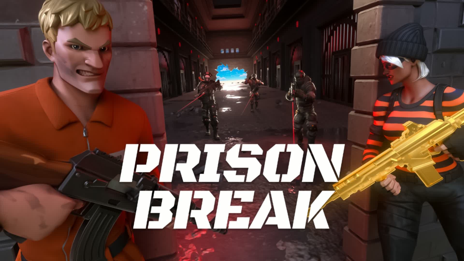 PRISON BREAK
