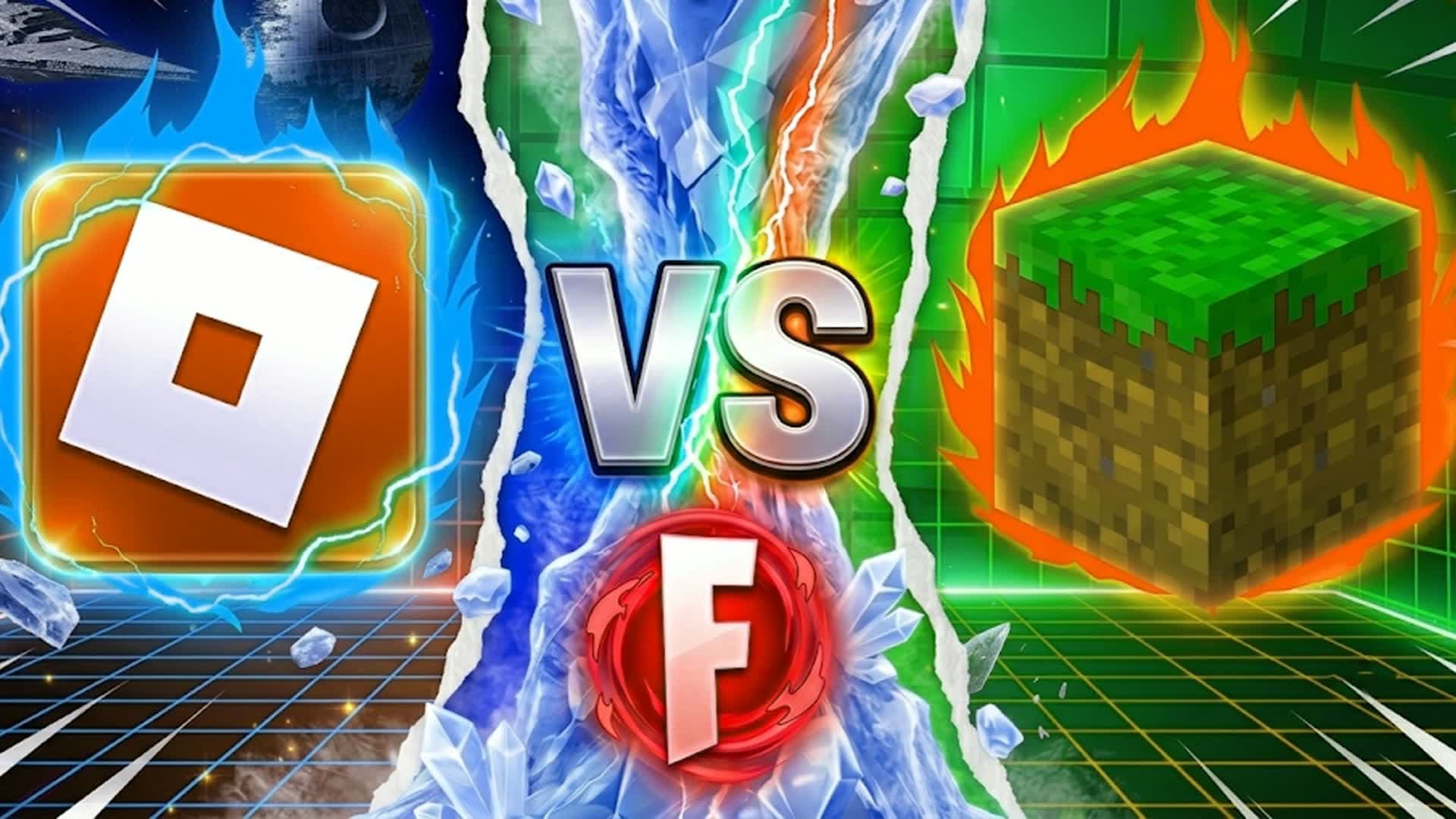 RED VS BLUE HMMEGZEG