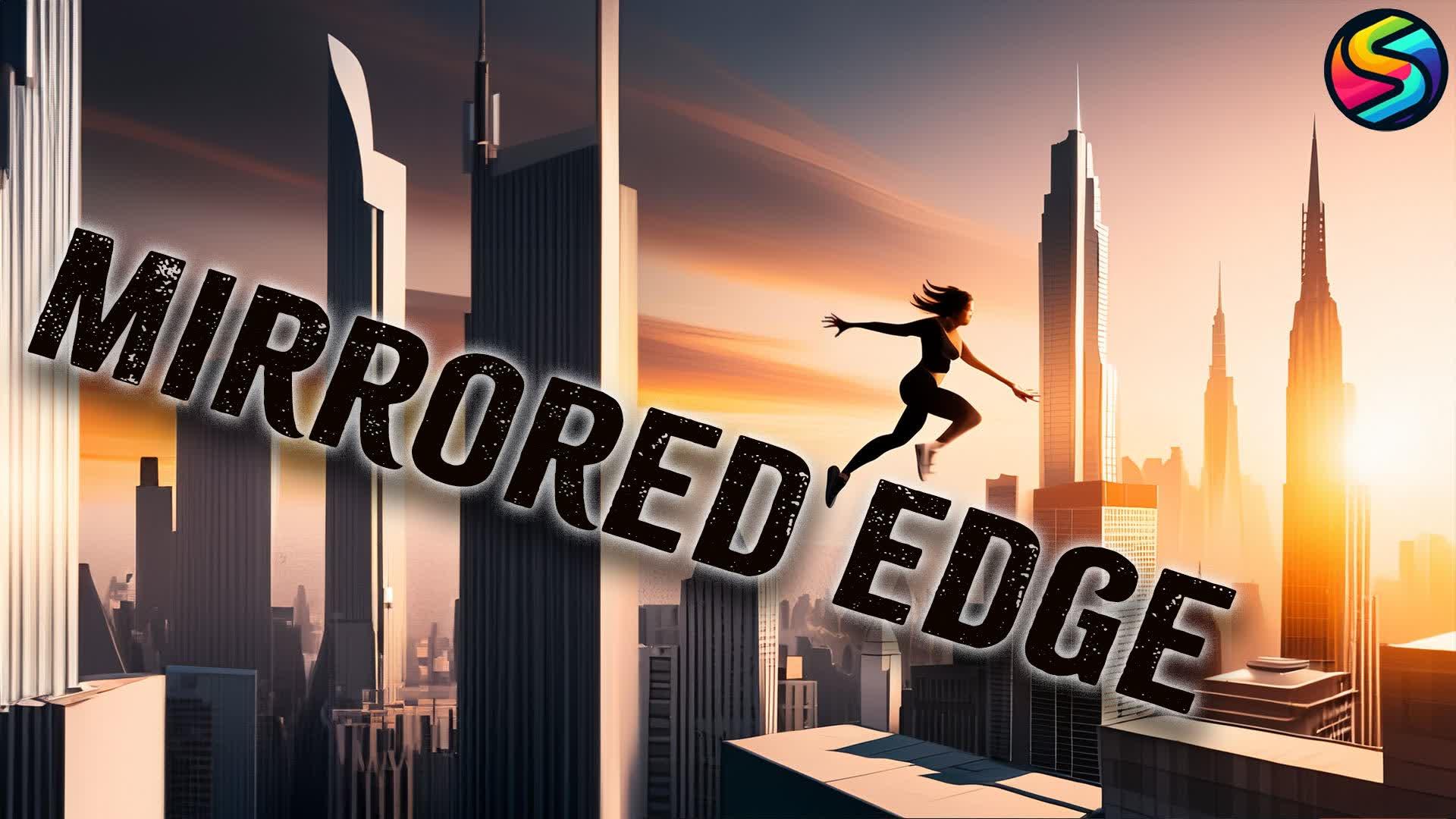 Mirrored Edge (First person parkour)