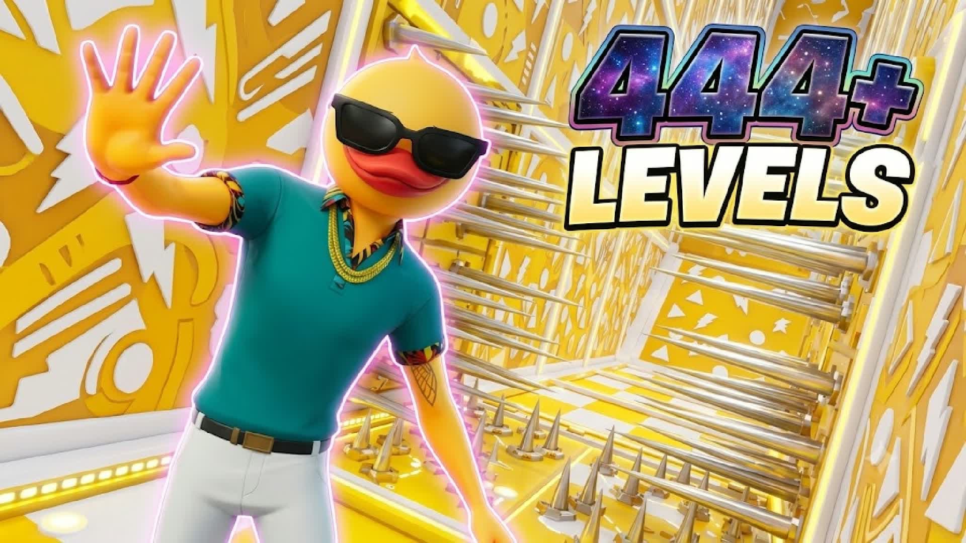 GOPO PARKOUR 300 LEVELS⭐️