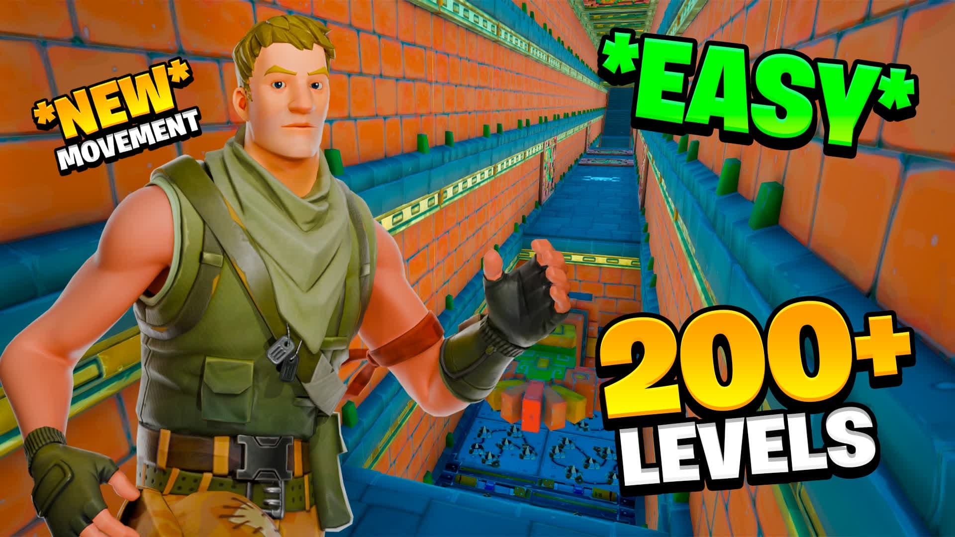 OG DEFAULT PARKOUR +200 LEVELS