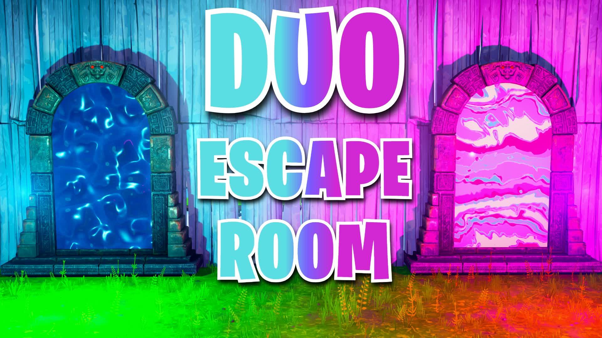 DUO ESCAPE ROOM 2