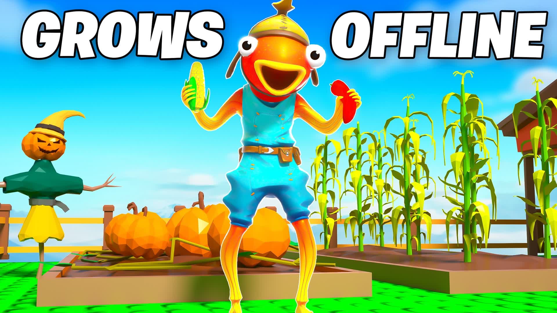 GROW GARDEN 🌱[OFFLINE GROWTH]