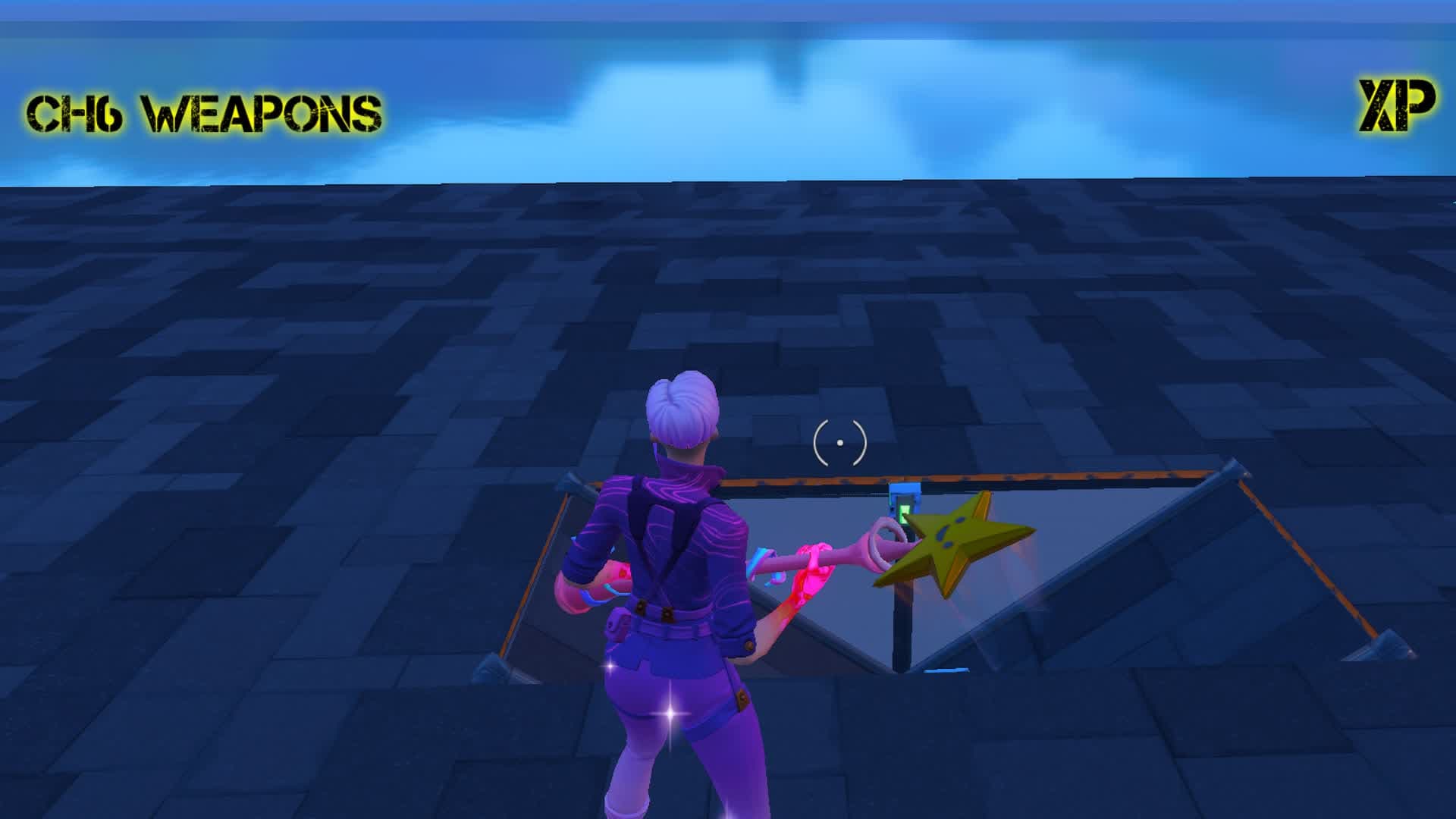 Battle Box 1v1 map
