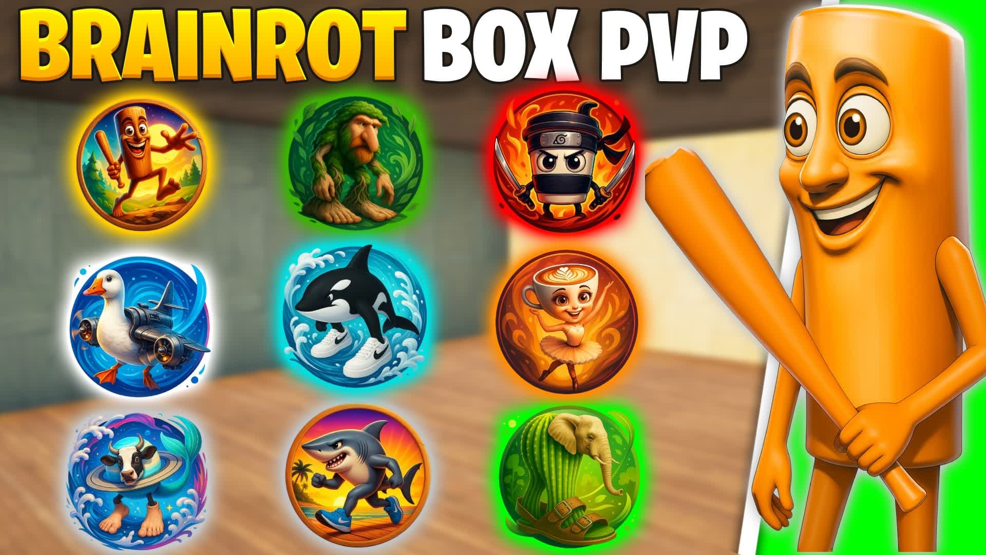 STEAL A BRAINROT BOX PVP