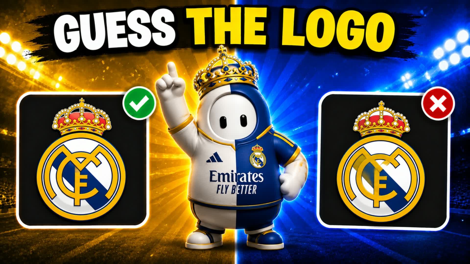 GUESS THE LOGO OR LOSE 🔎 IQ TEST