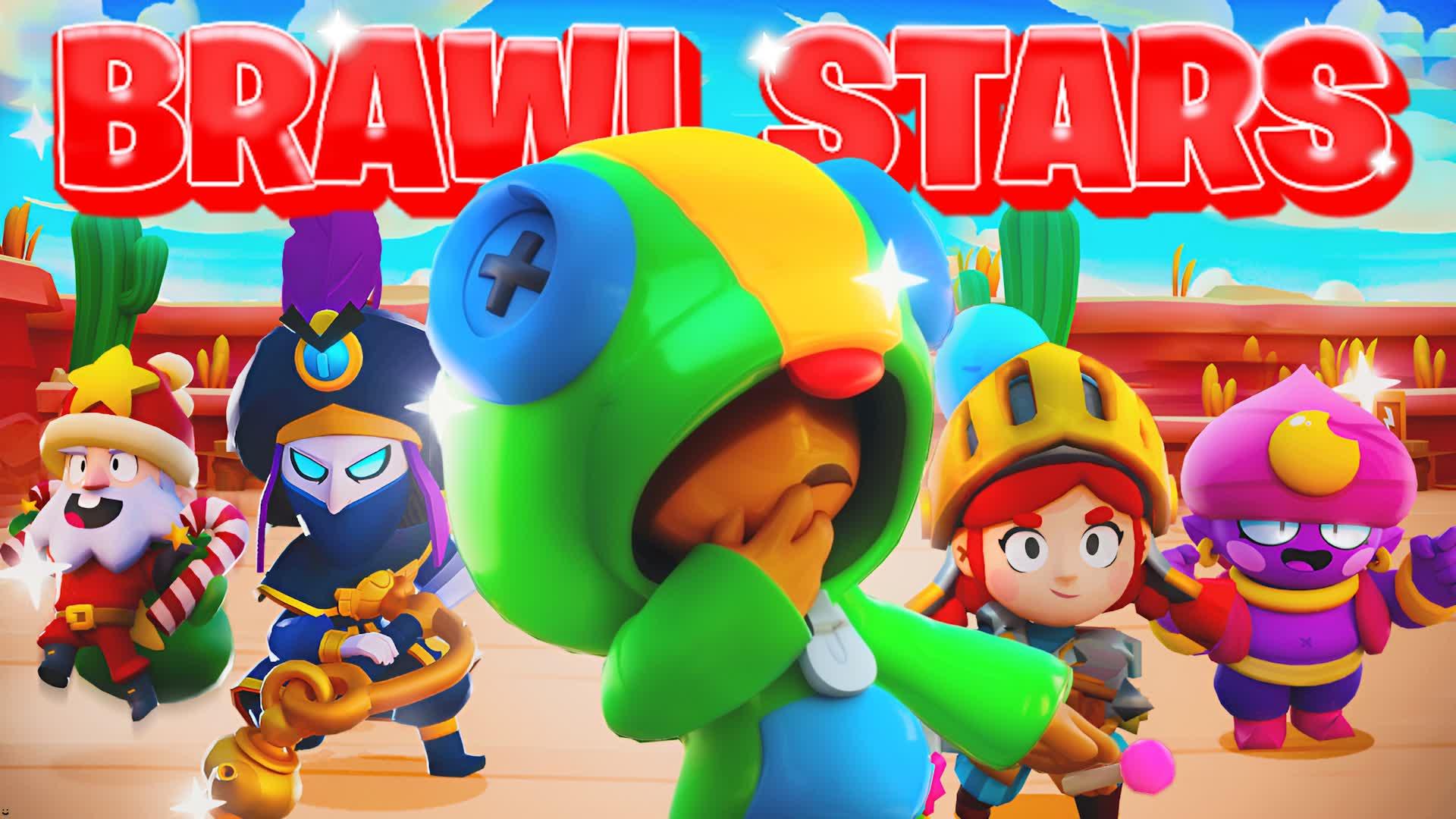 Brawl Stars🏆