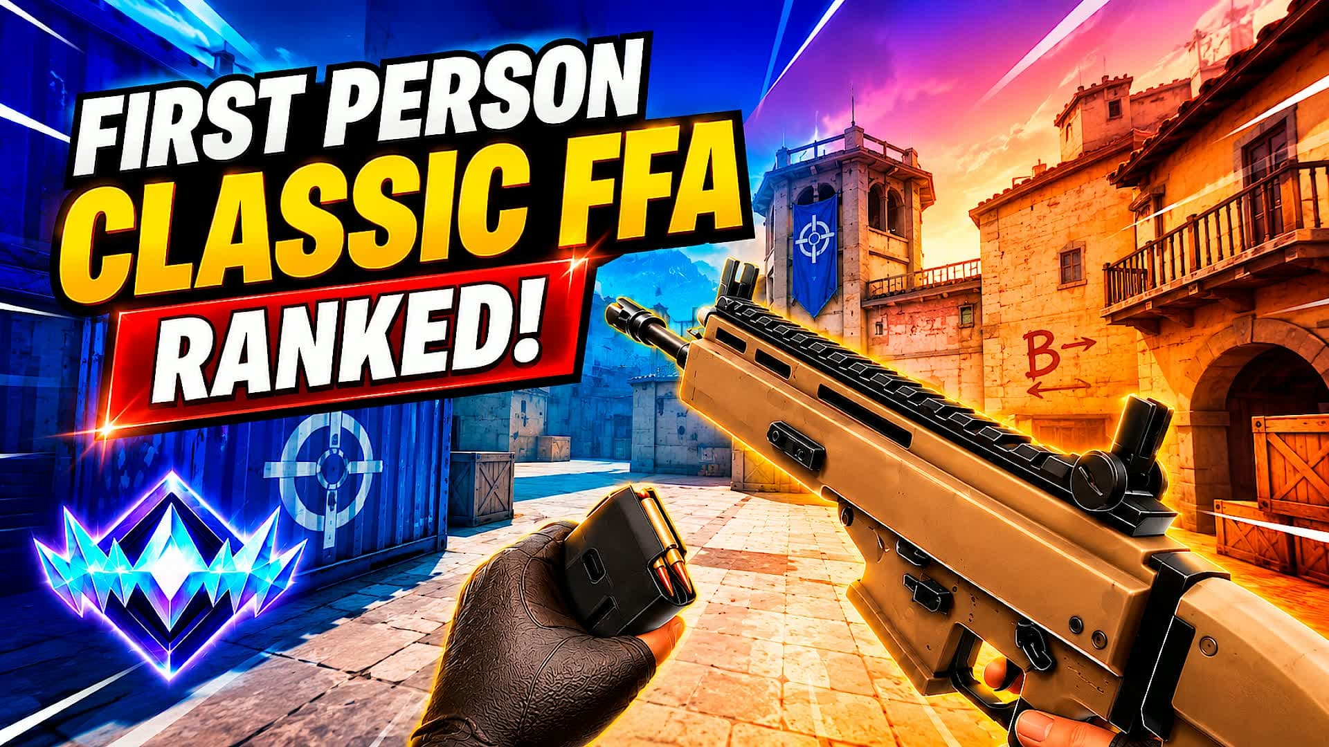 FIRST PERSON CLASSIC FFA