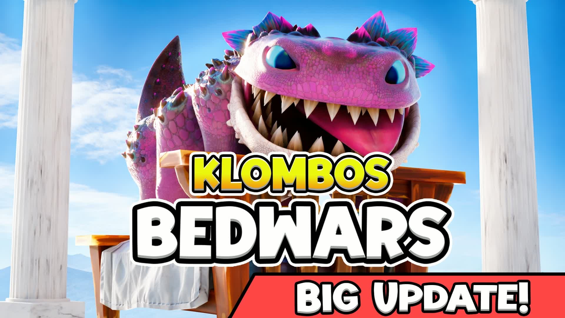 Bed Wars Klombos