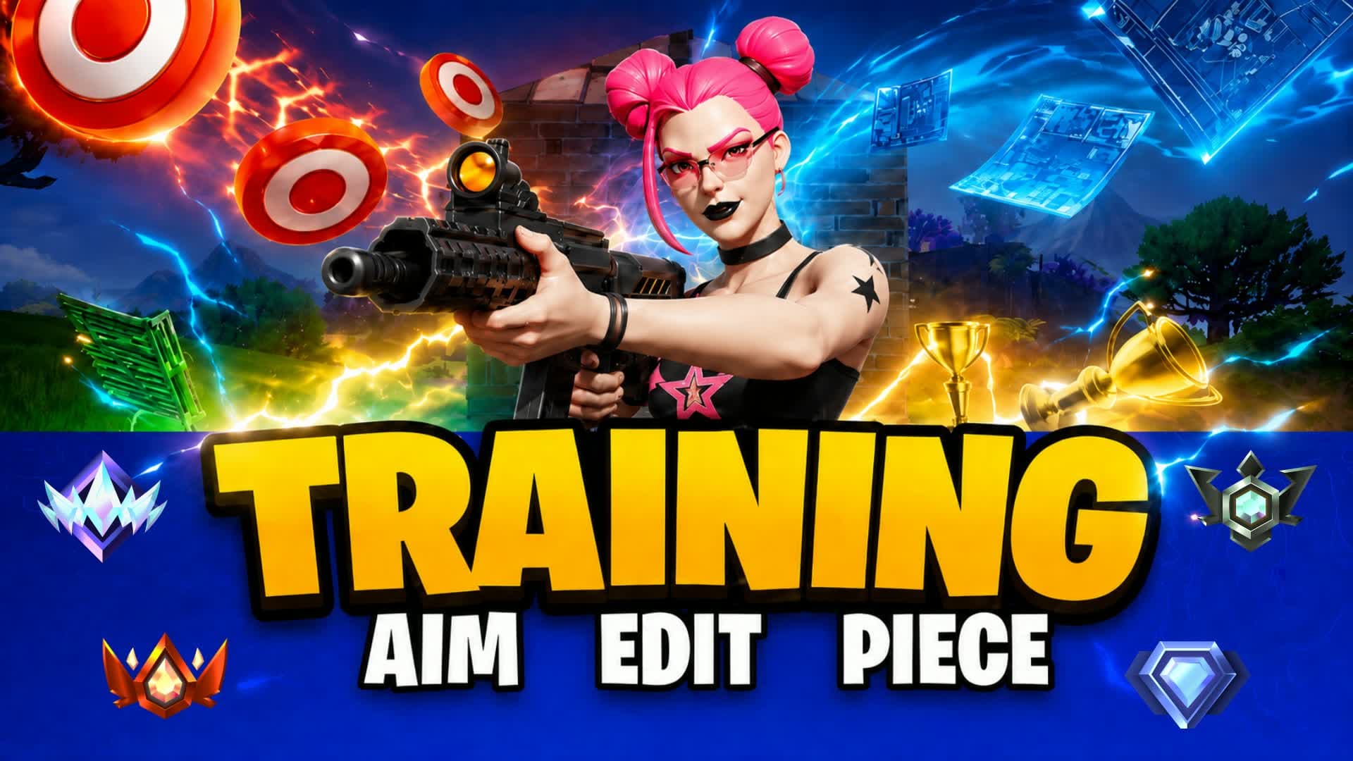 ๐ฏ Aim Training Edit Treino de mira 1v1