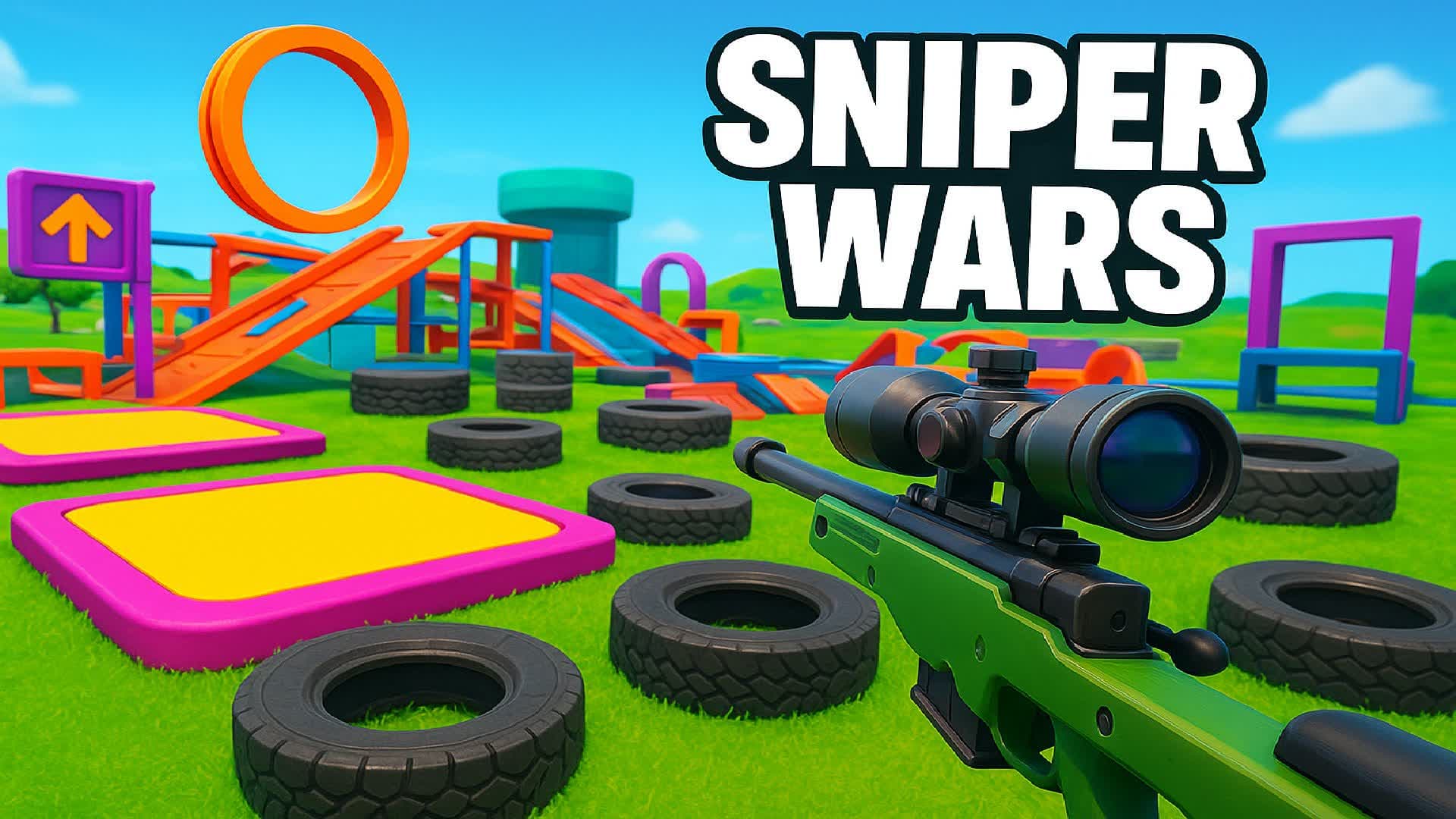 Sniper wars
