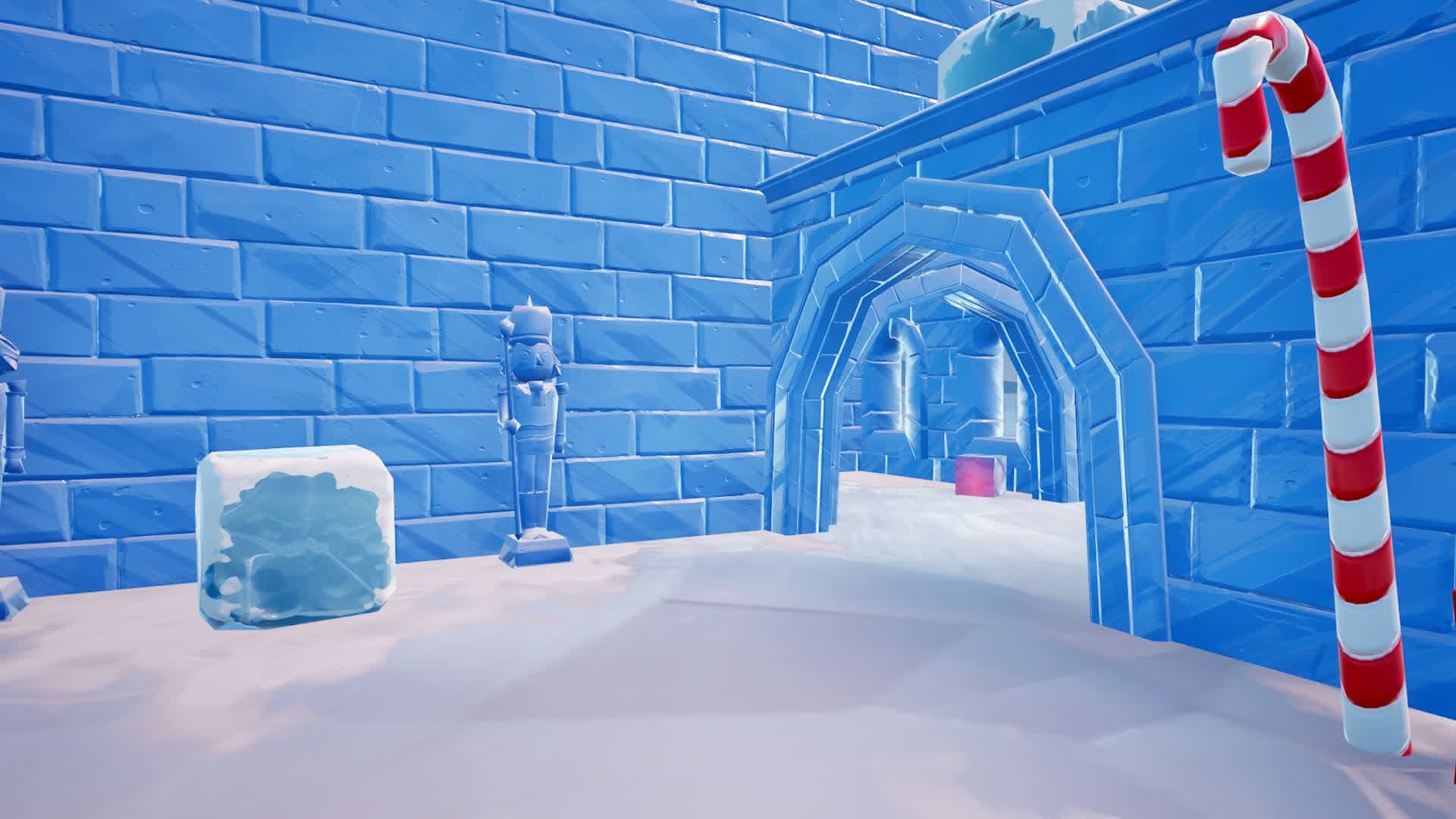 Maison glace