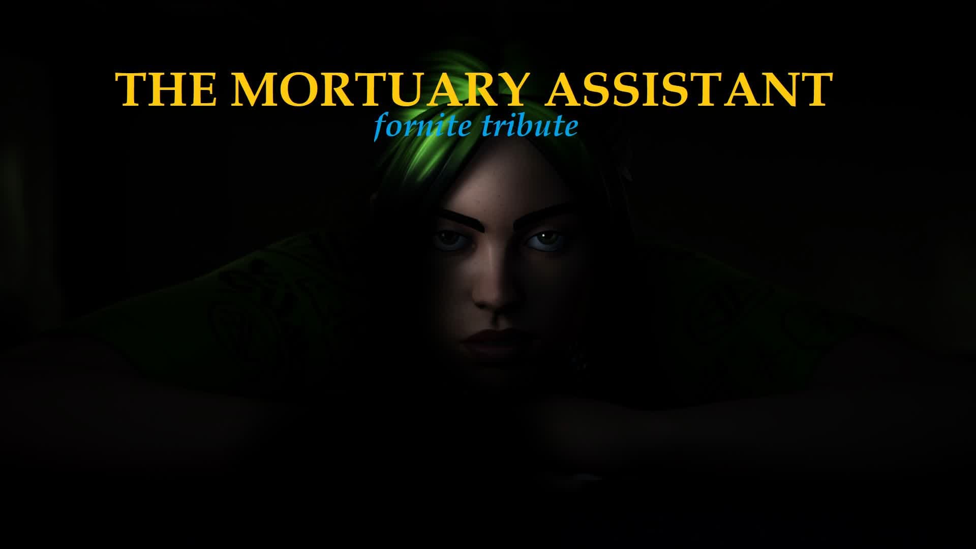 The Mortuary Assistant tribute