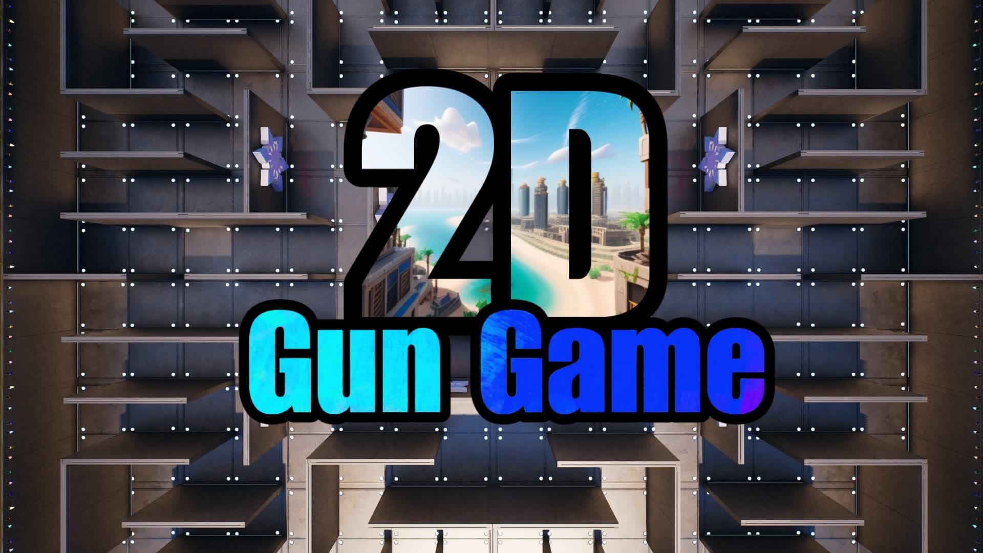 2D GUN GAME 🕹️