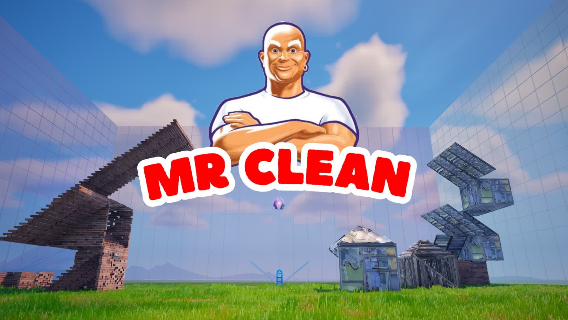 MR CLEAN