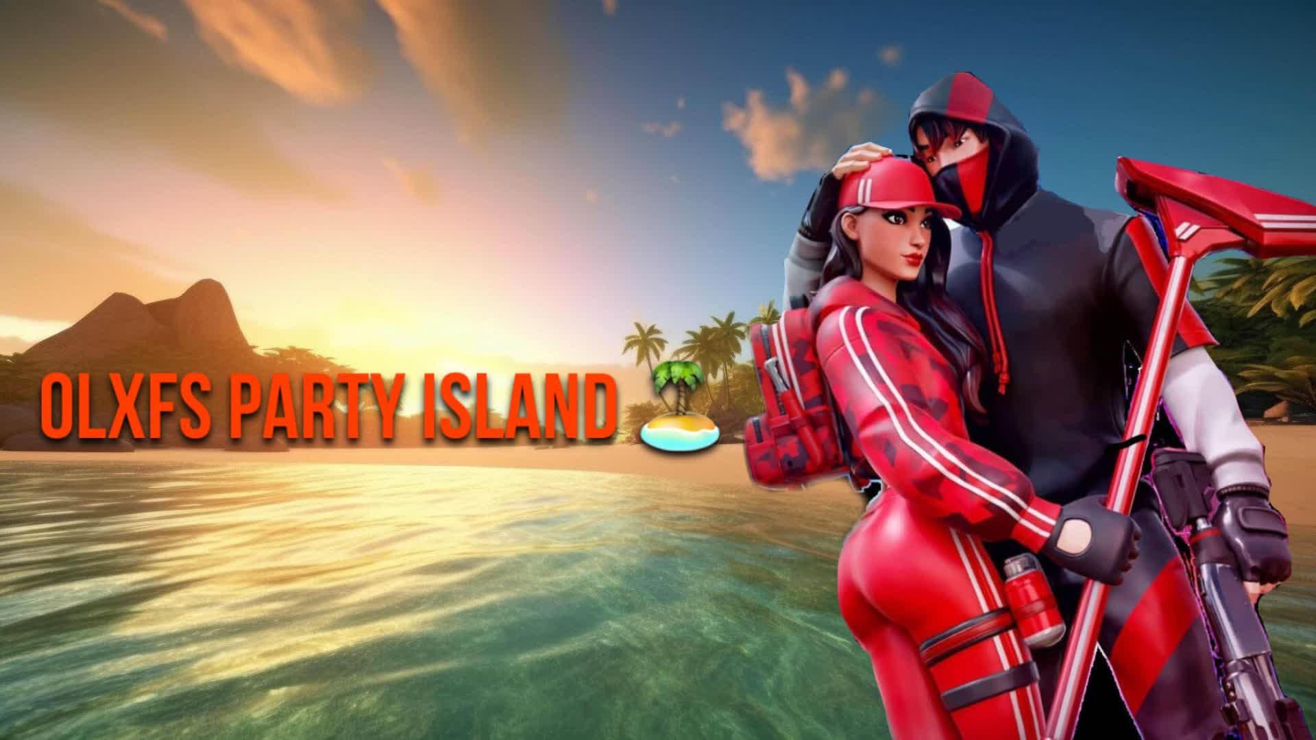 party island 🏝️