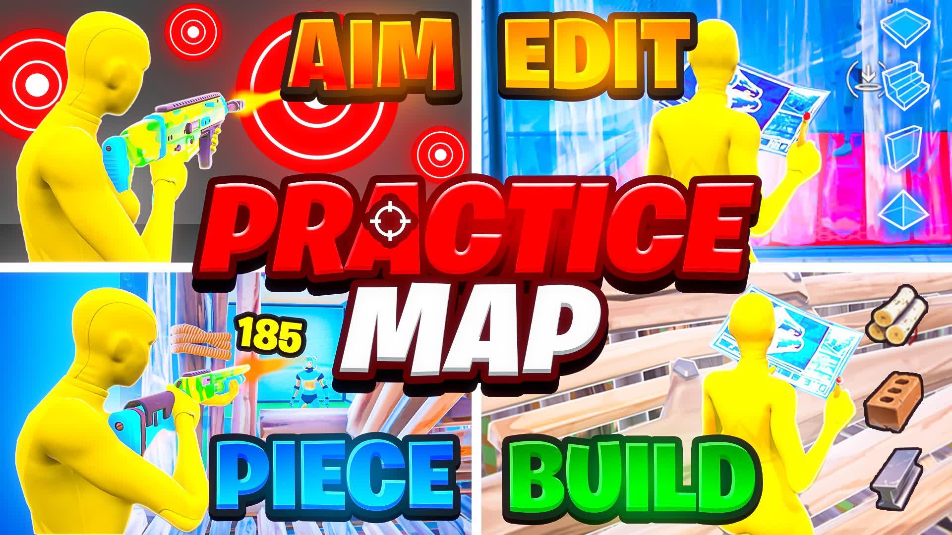 EDIT & AIM & PIECE - KEBCIO PRACTICE