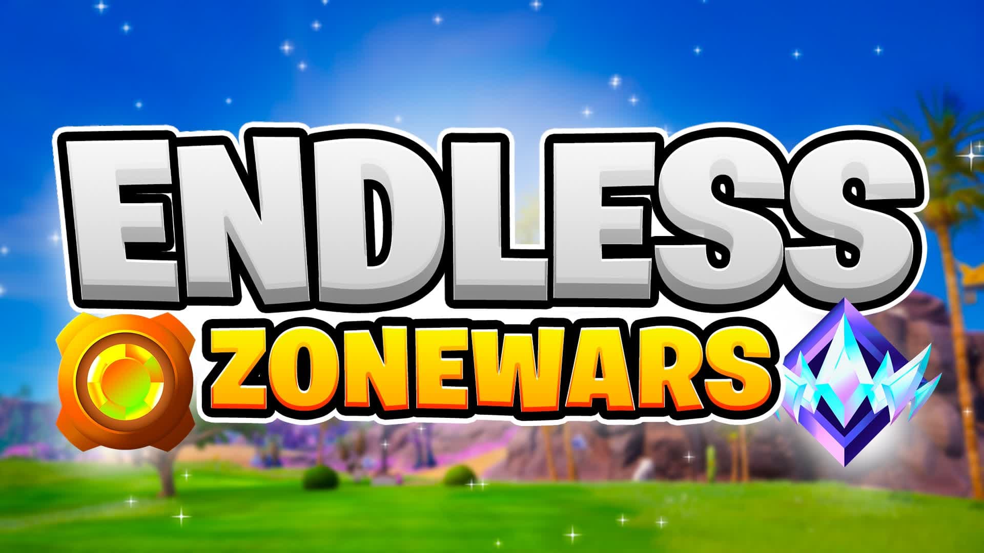 Endless Zonewars Ranked