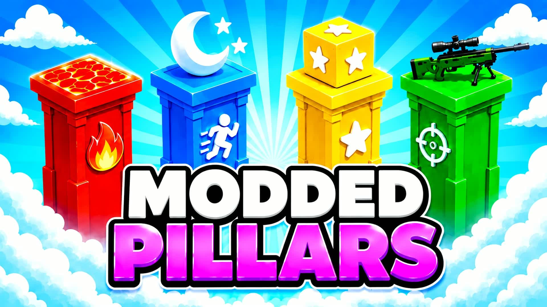 MODDED PILLARS