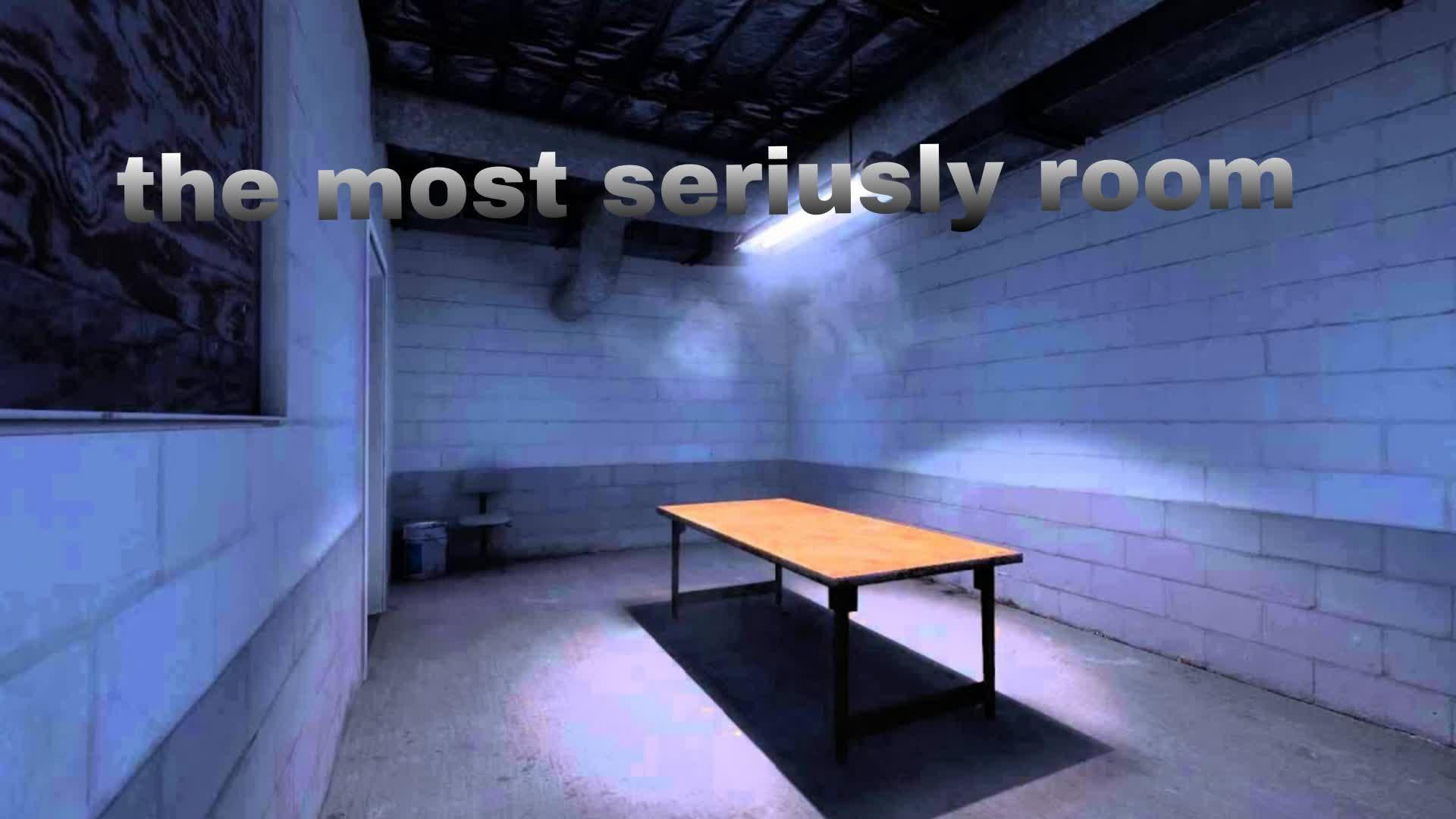 ONLY A ROOM