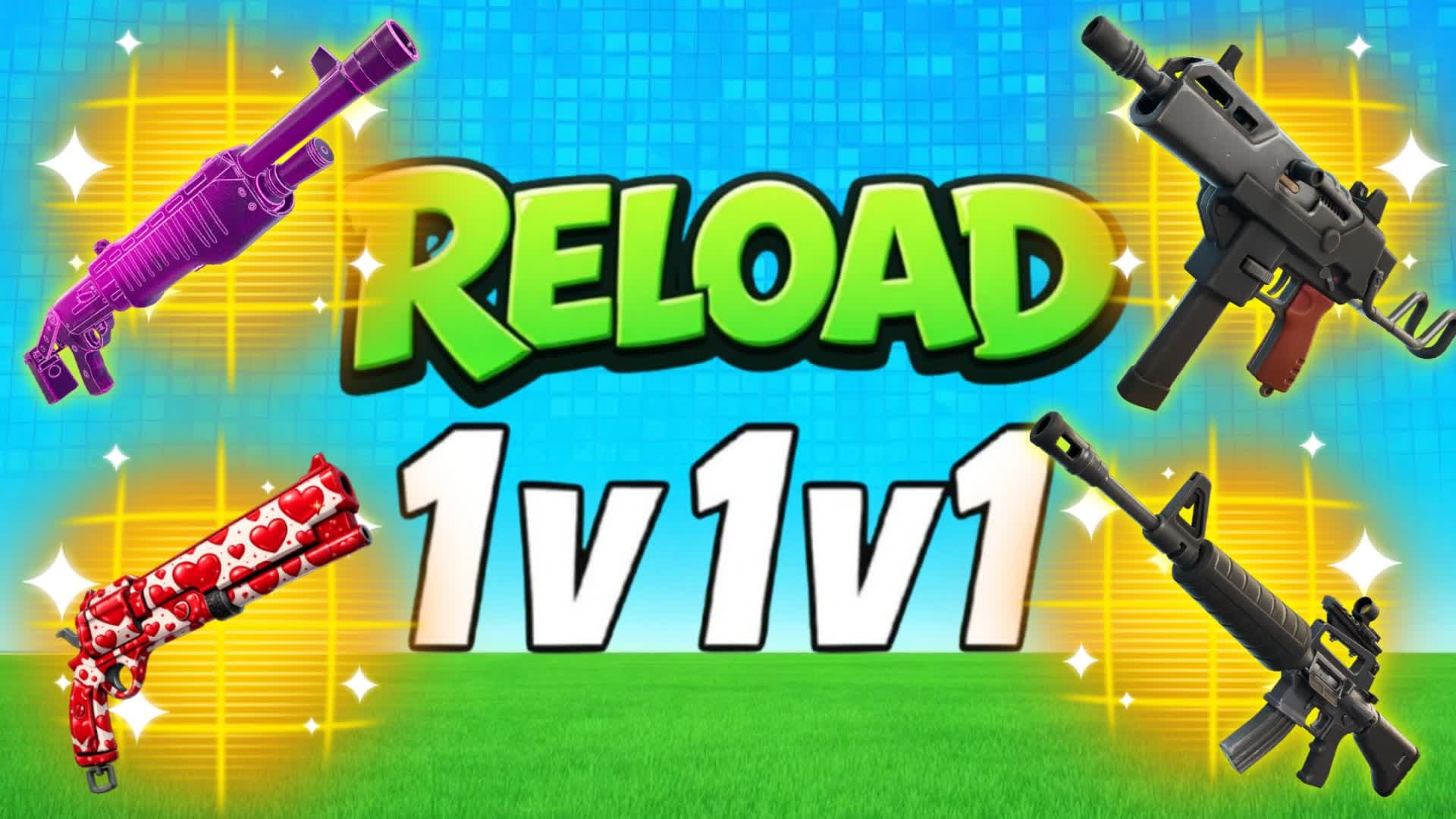 1v1v1 v