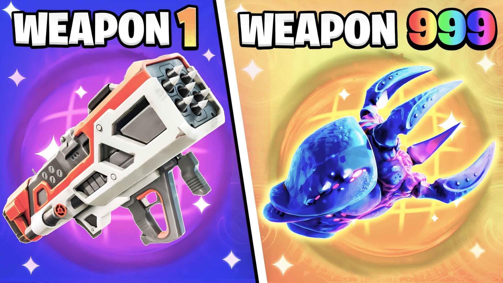 ⭐ SUPRA GUN GAME 🎯 ONE SHOT