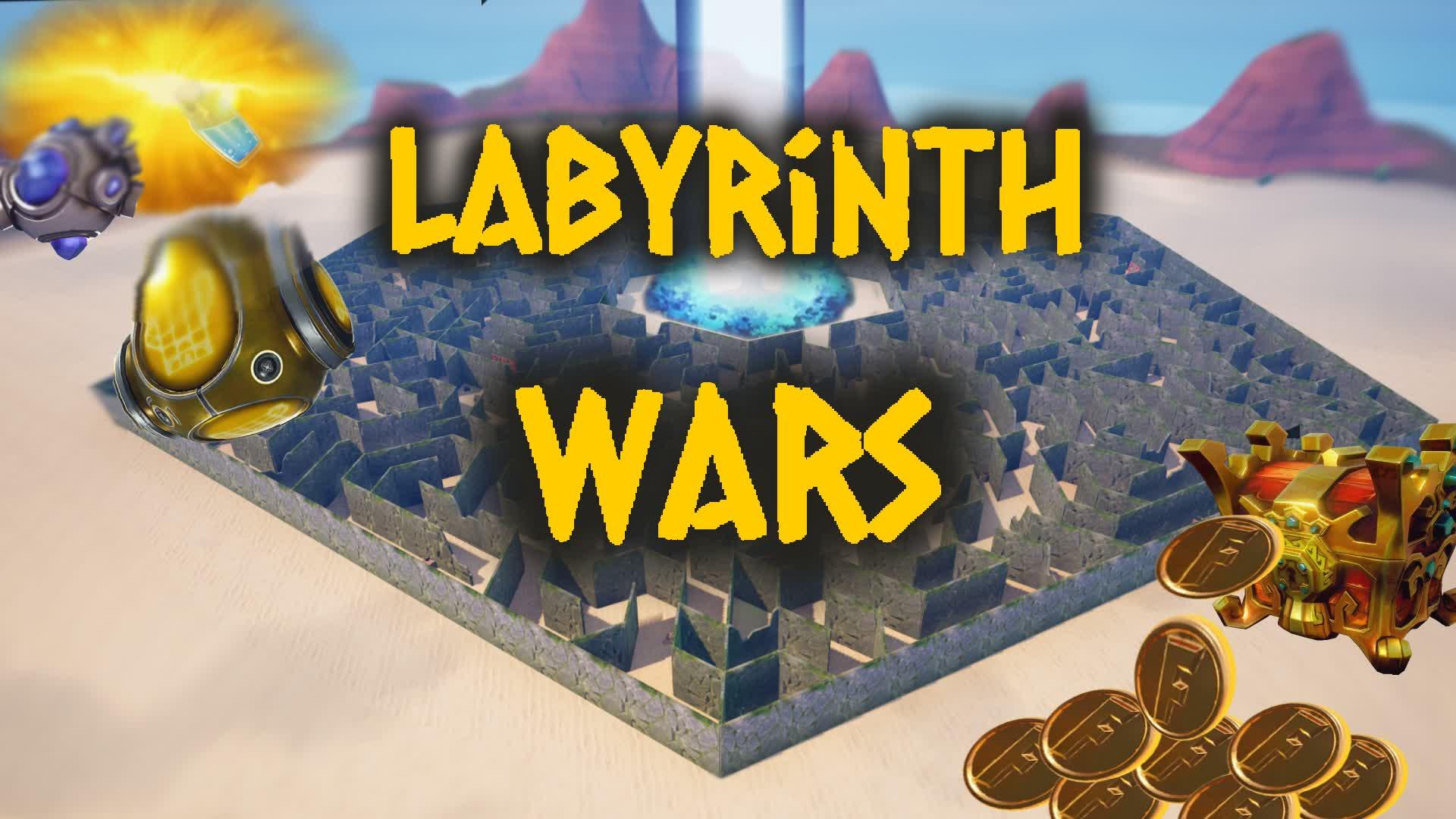 Labyrinth Wars