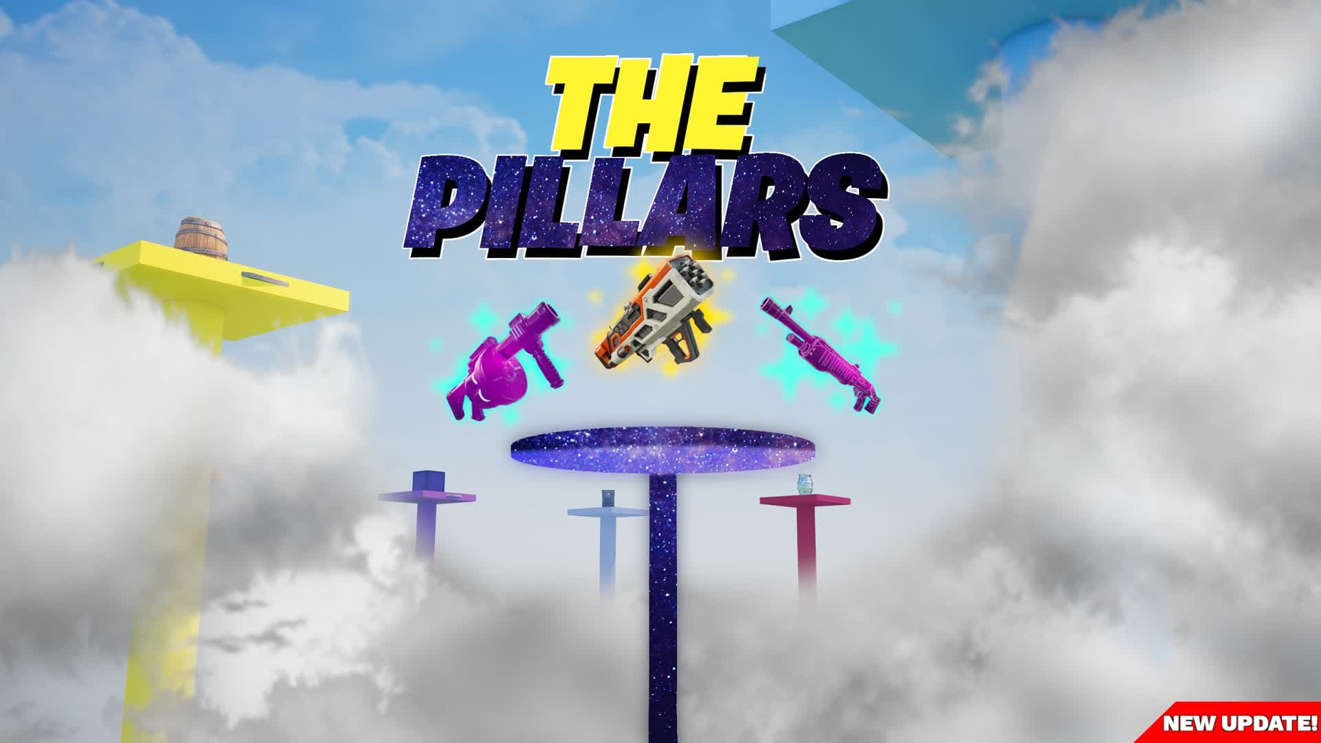 The Pillars Update🎉