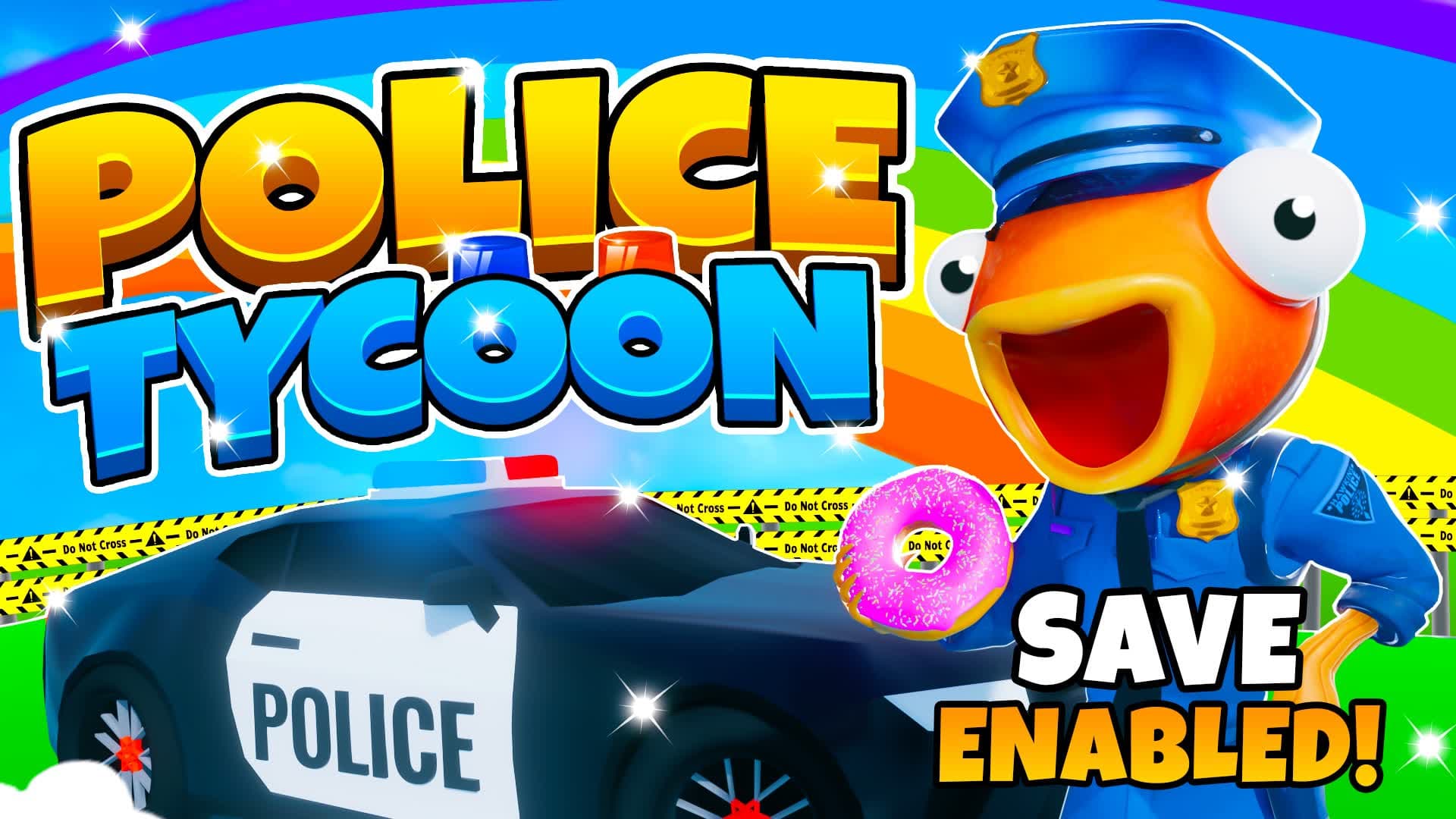 POLICE TYCOON⭐