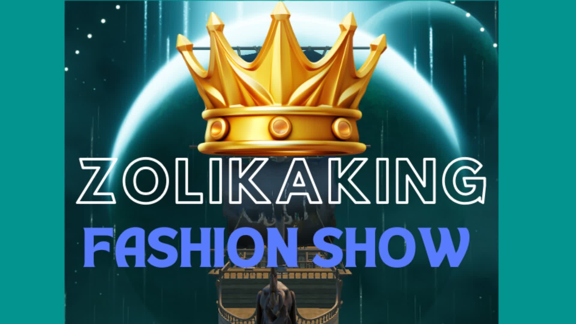 Zolikaking Fashion Show