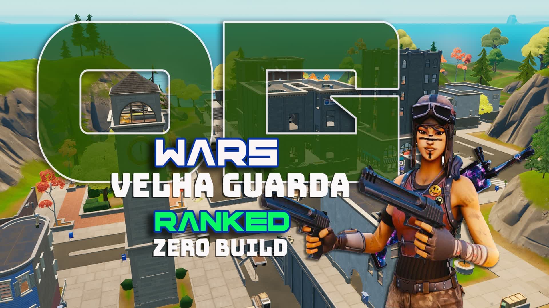 OG Wars Velha Guarda 🚫🏆🎯