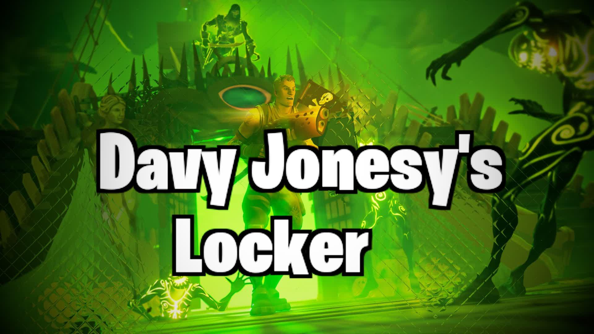 🦜Davy Jonesy's Locker