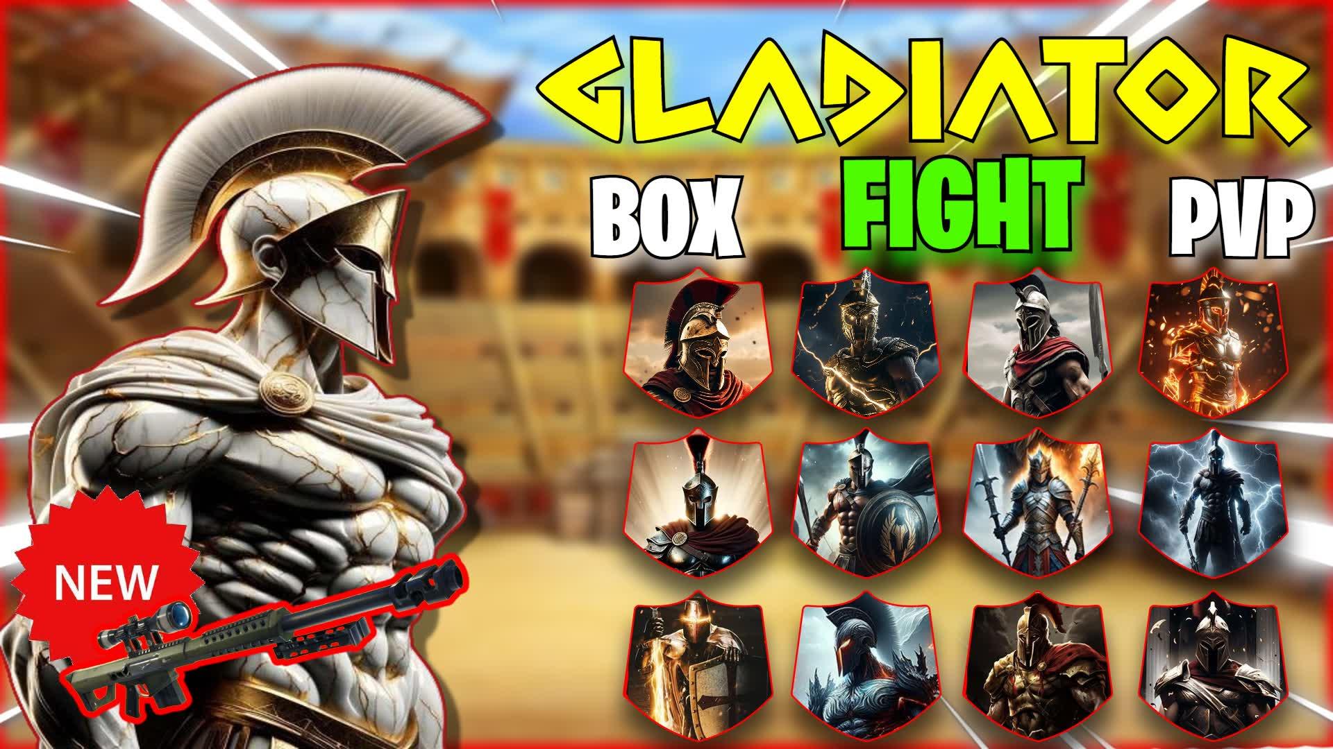 GLADIATOR BOXFIGHTS 💥