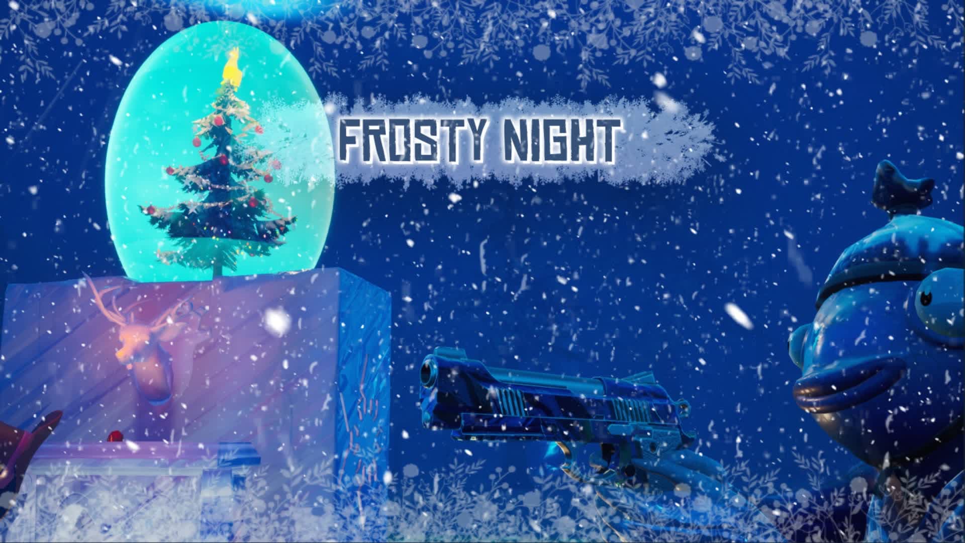 ❄Frosty Night❄