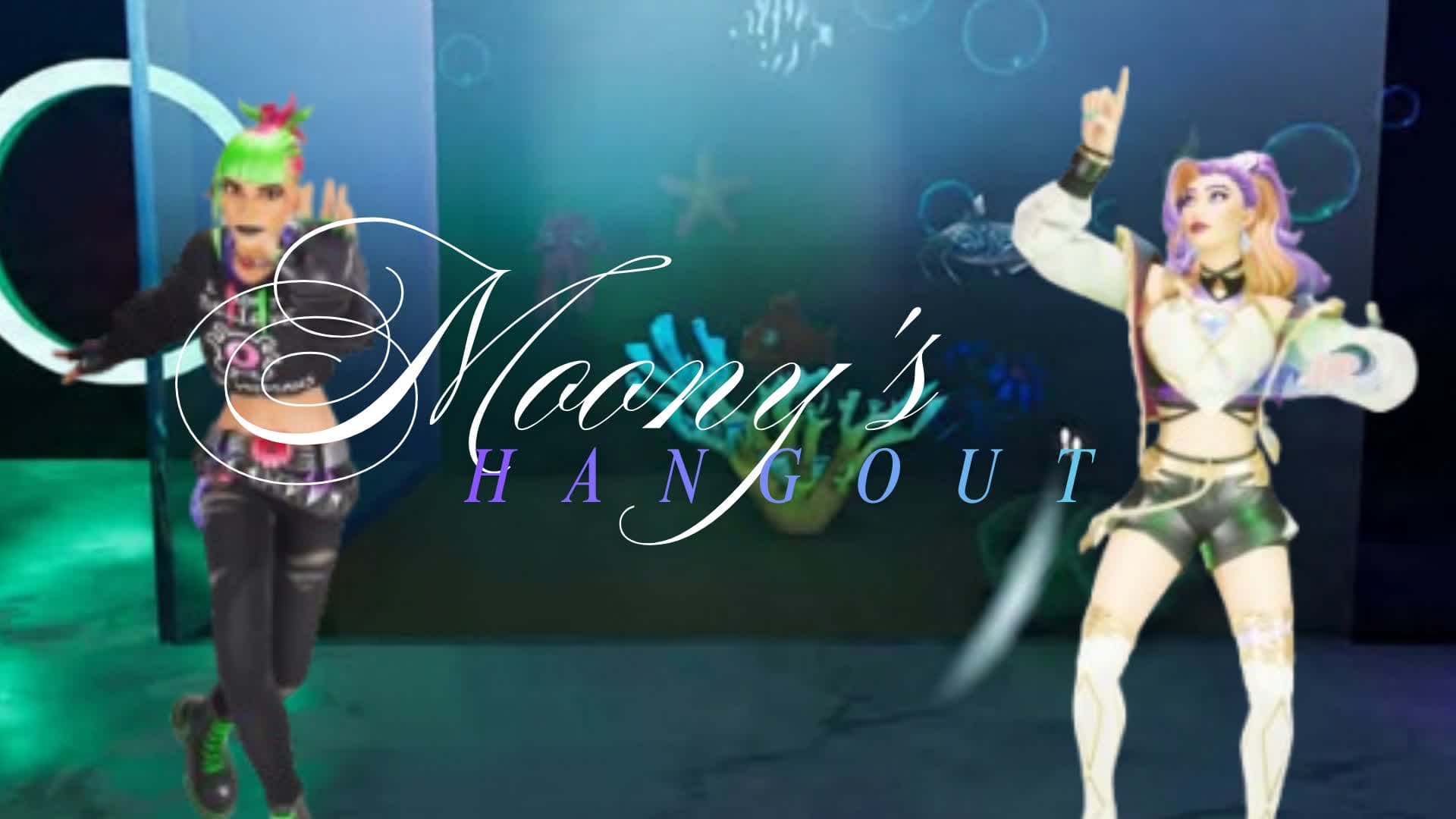Moony's Hangout