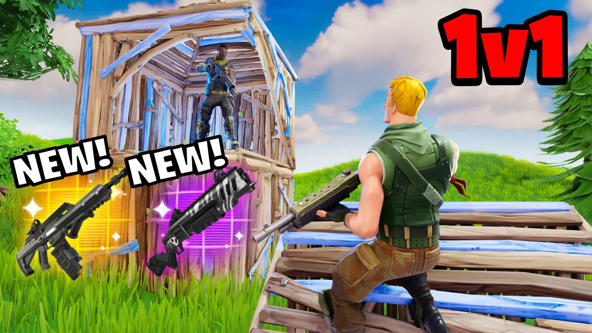 Build Moves 1v1