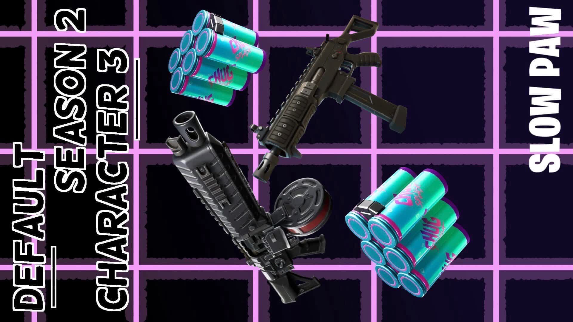 1V1: Default season 2